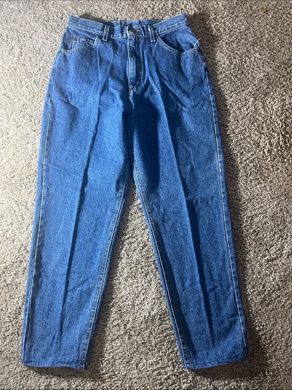 Vintage Lee Jeans Mom Jeans Made in U.S.A.